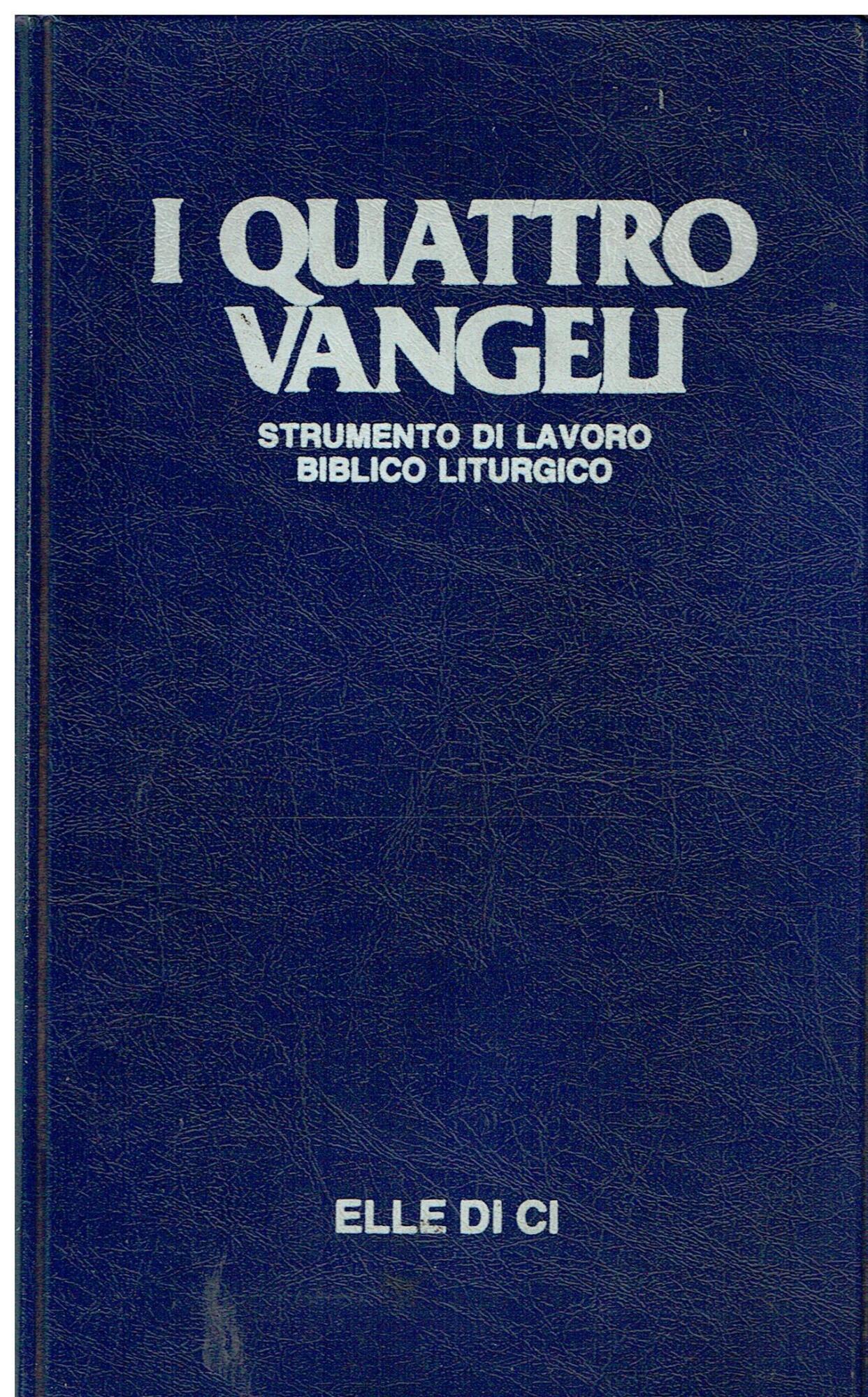 I Quattro Vangeli. … - image