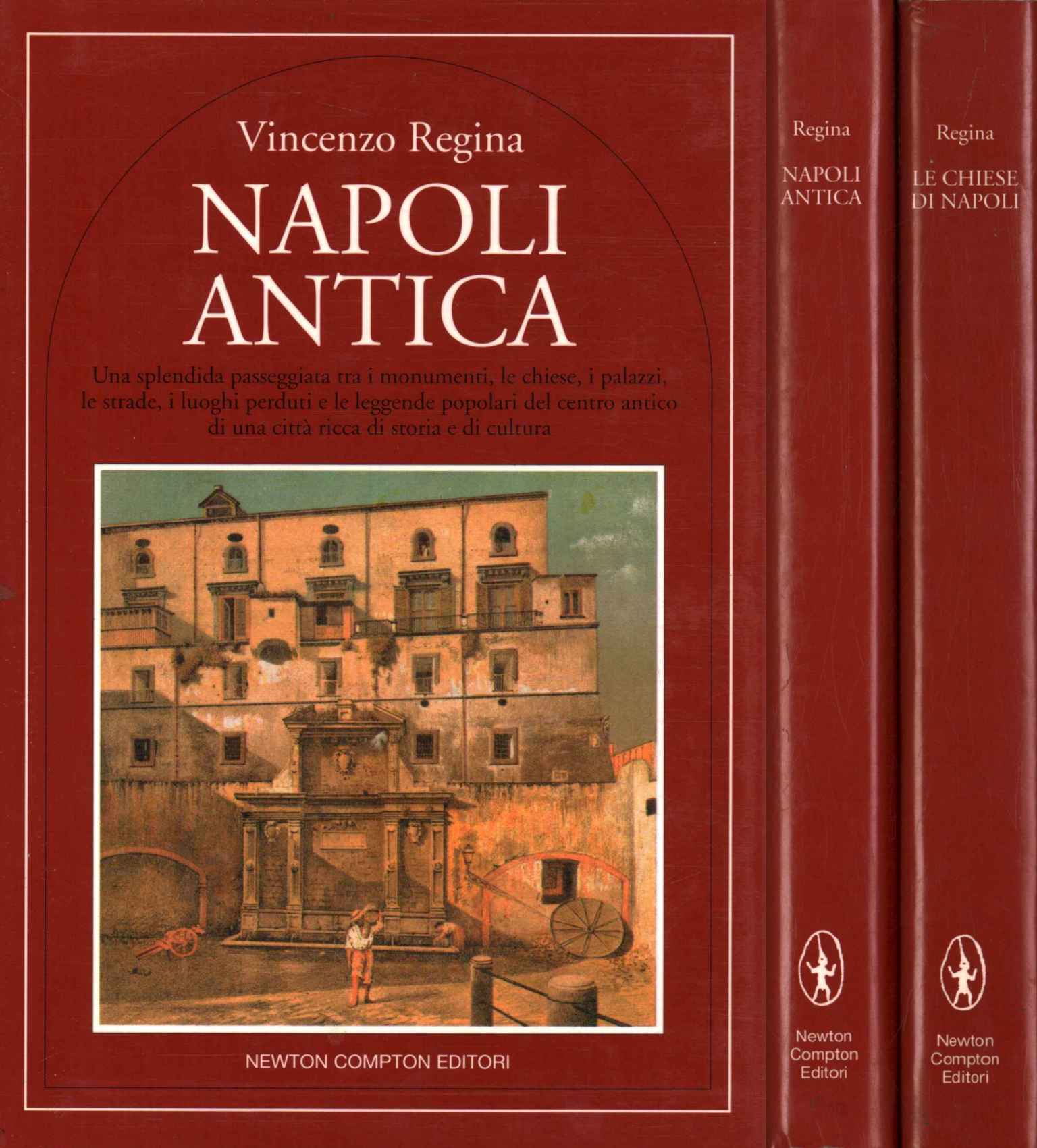Napoli Antica. Le C…
