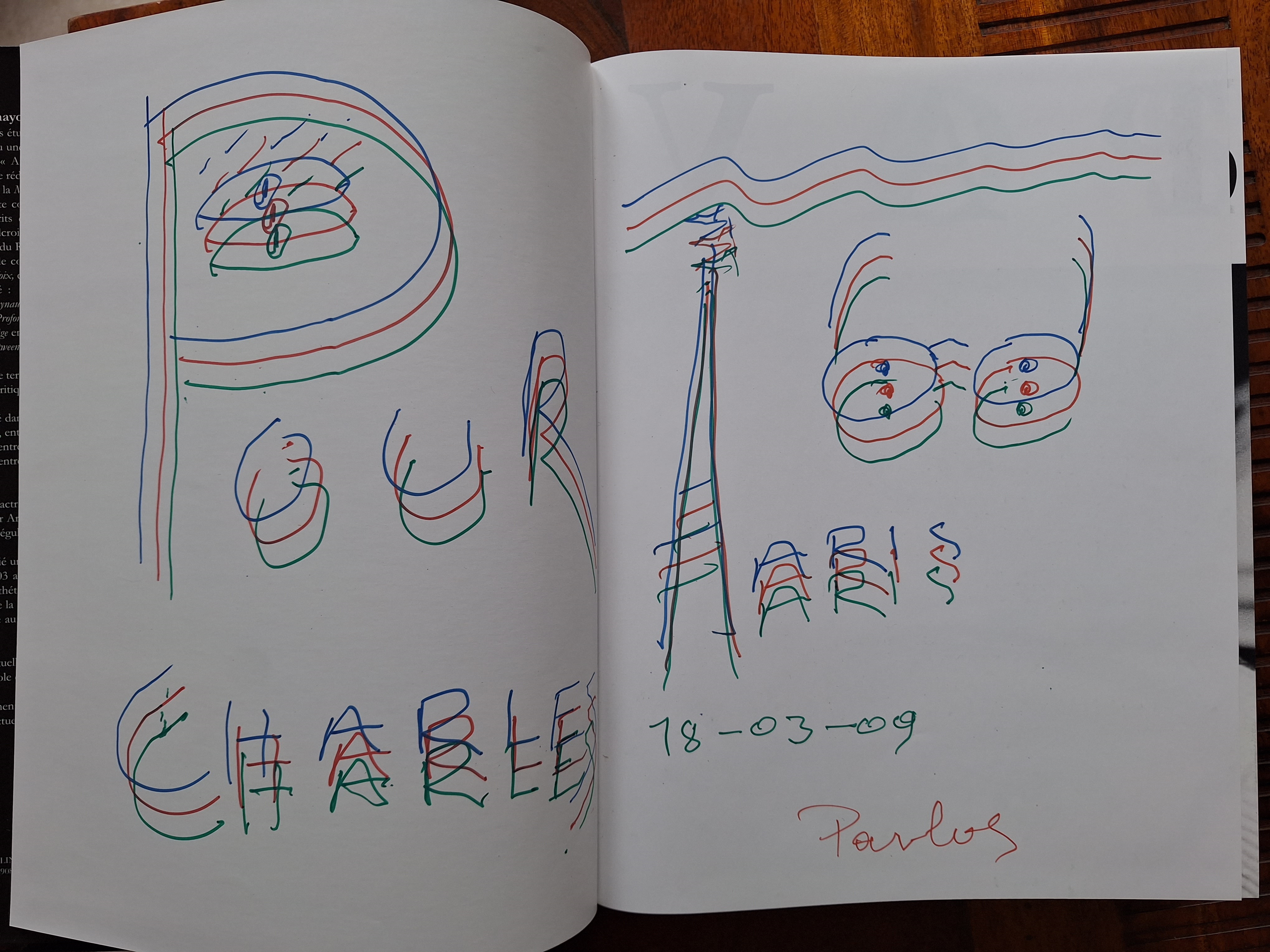 Pavlos Maud Benayou…