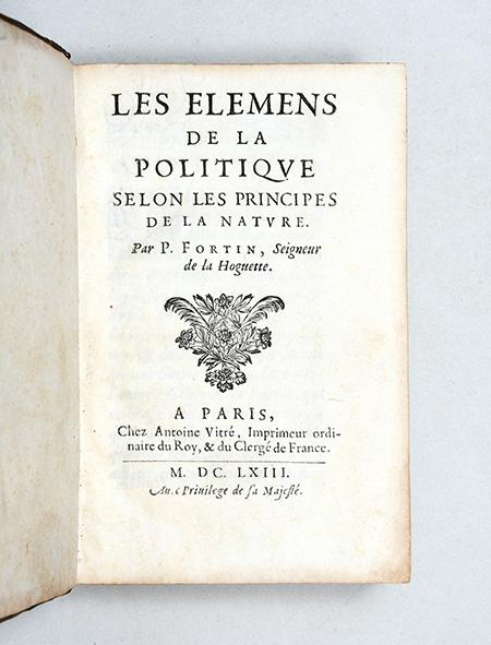 Les Elemens De La P… - image