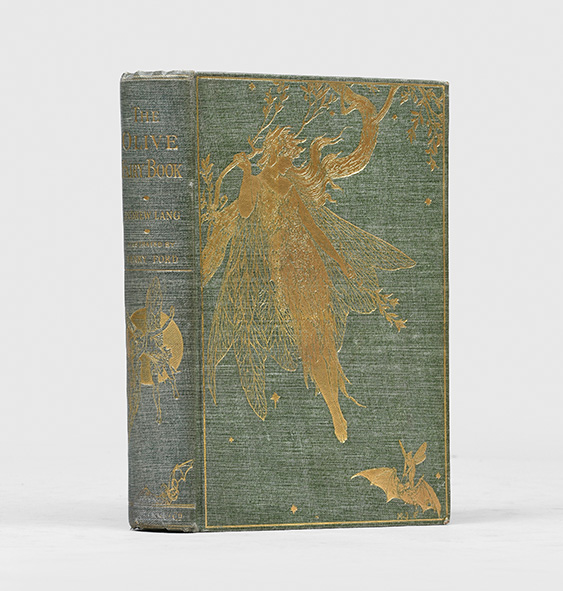 The Olive Fairy Boo…