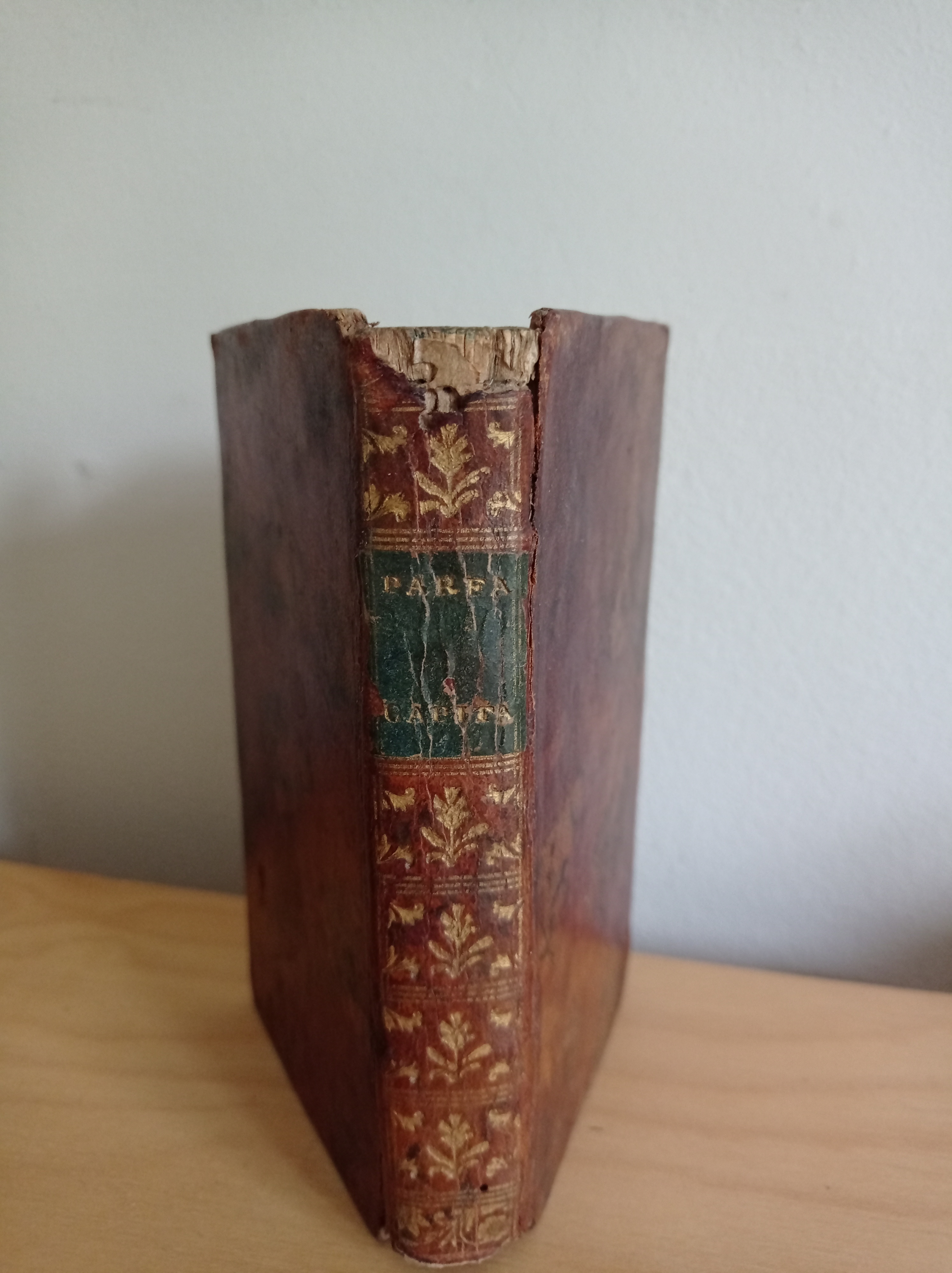 Le Parfait Capitain…