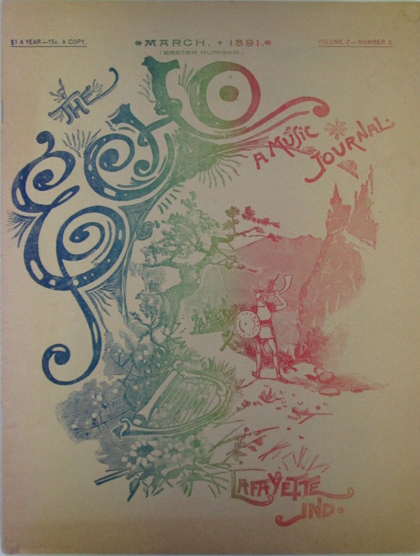 The Echo. A Music J…