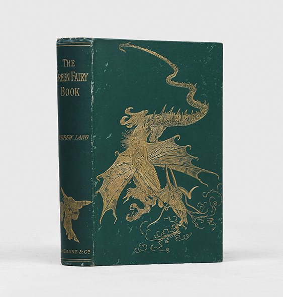 The Green Fairy Boo…