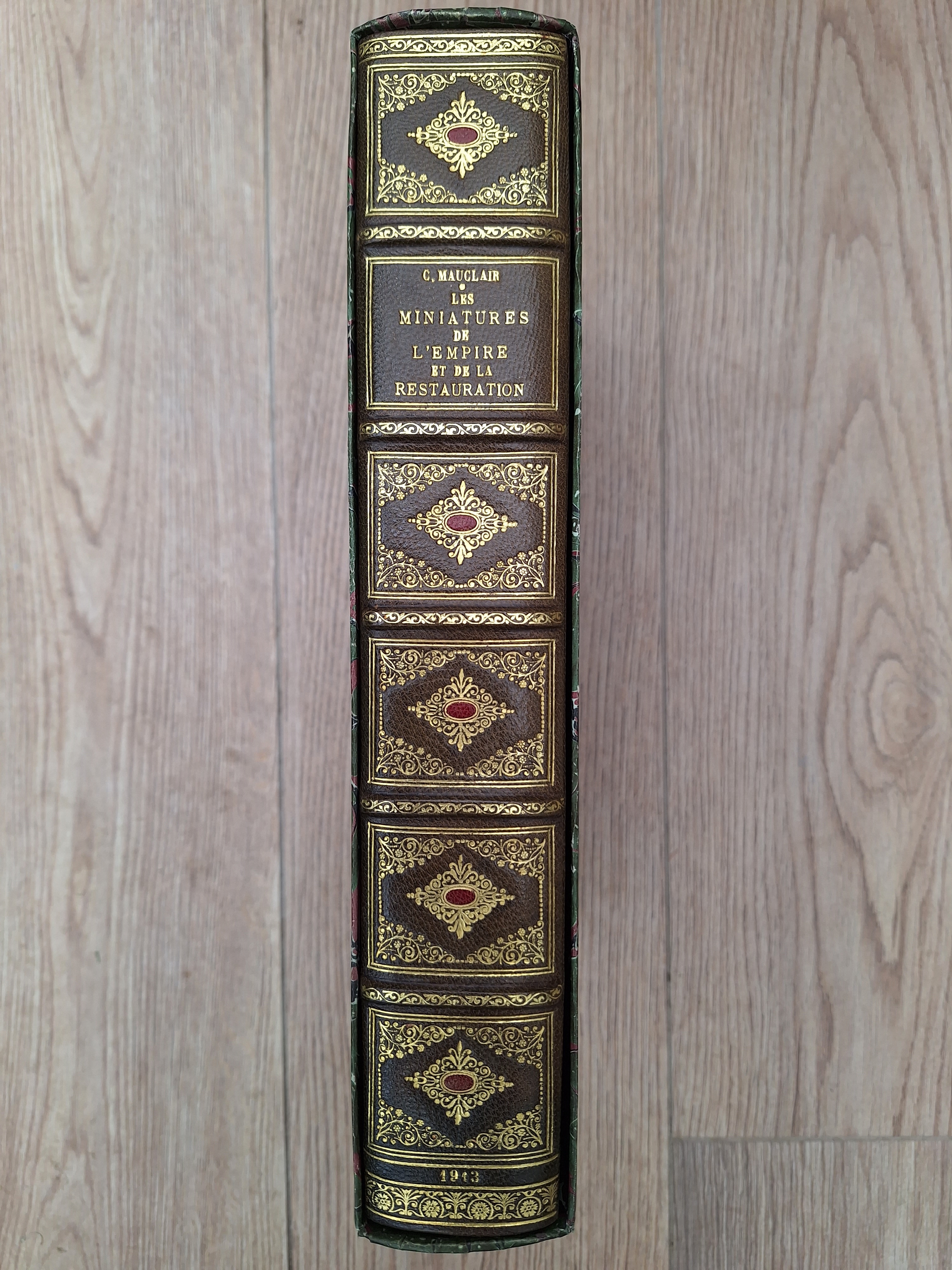 Les Miniatures De L… - image