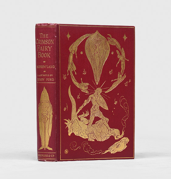 The Crimson Fairy B…