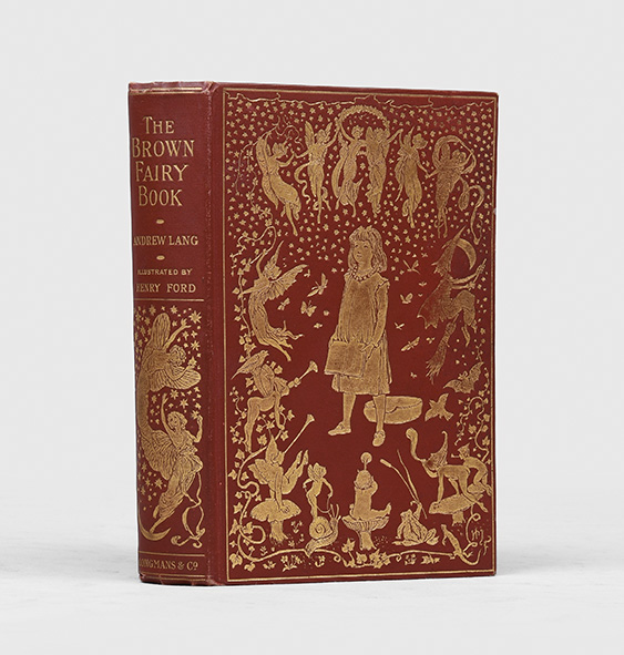 The Brown Fairy Boo…