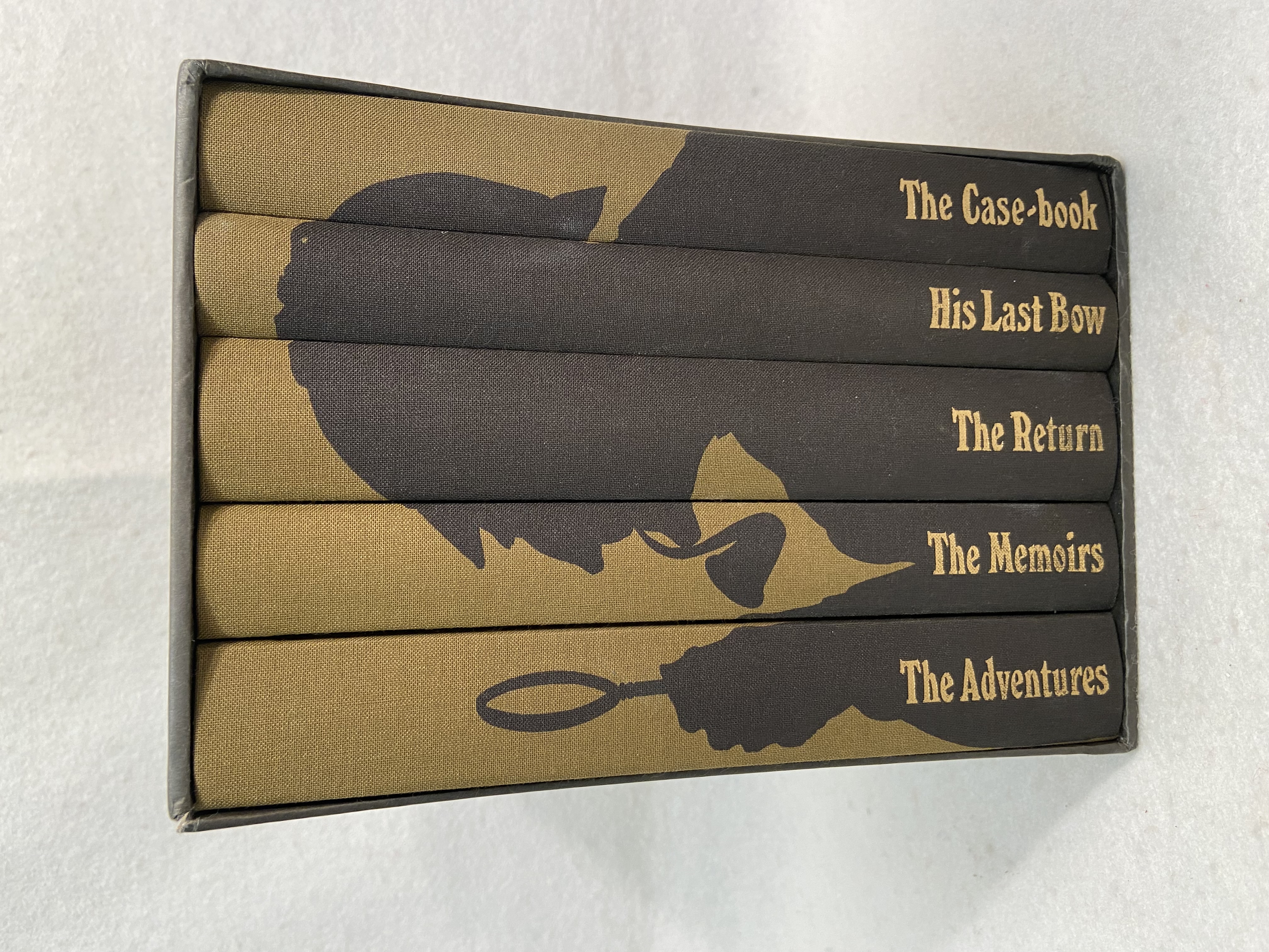 Sherlock Holmes: Co…