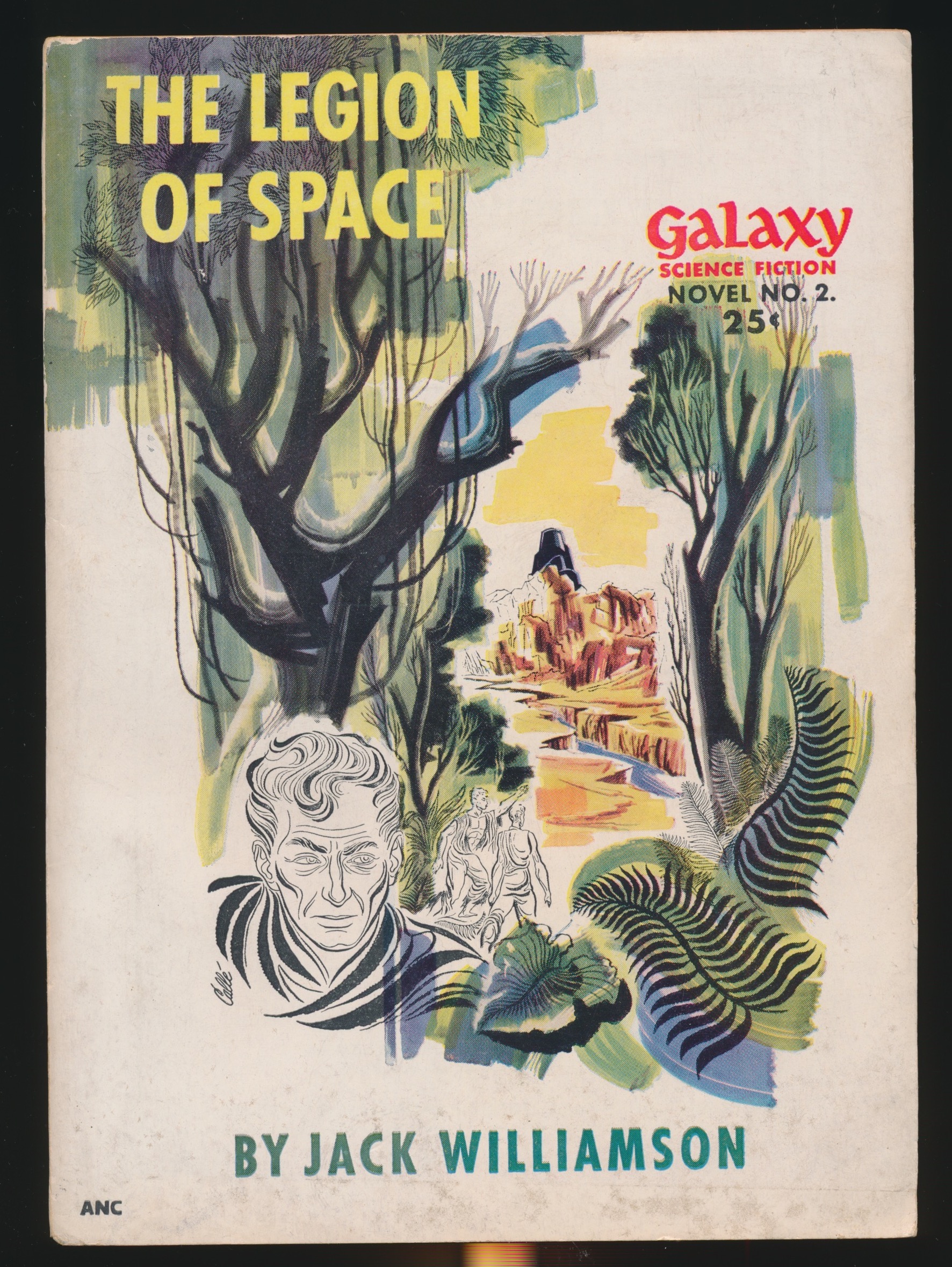 Legion Of Space Sig…