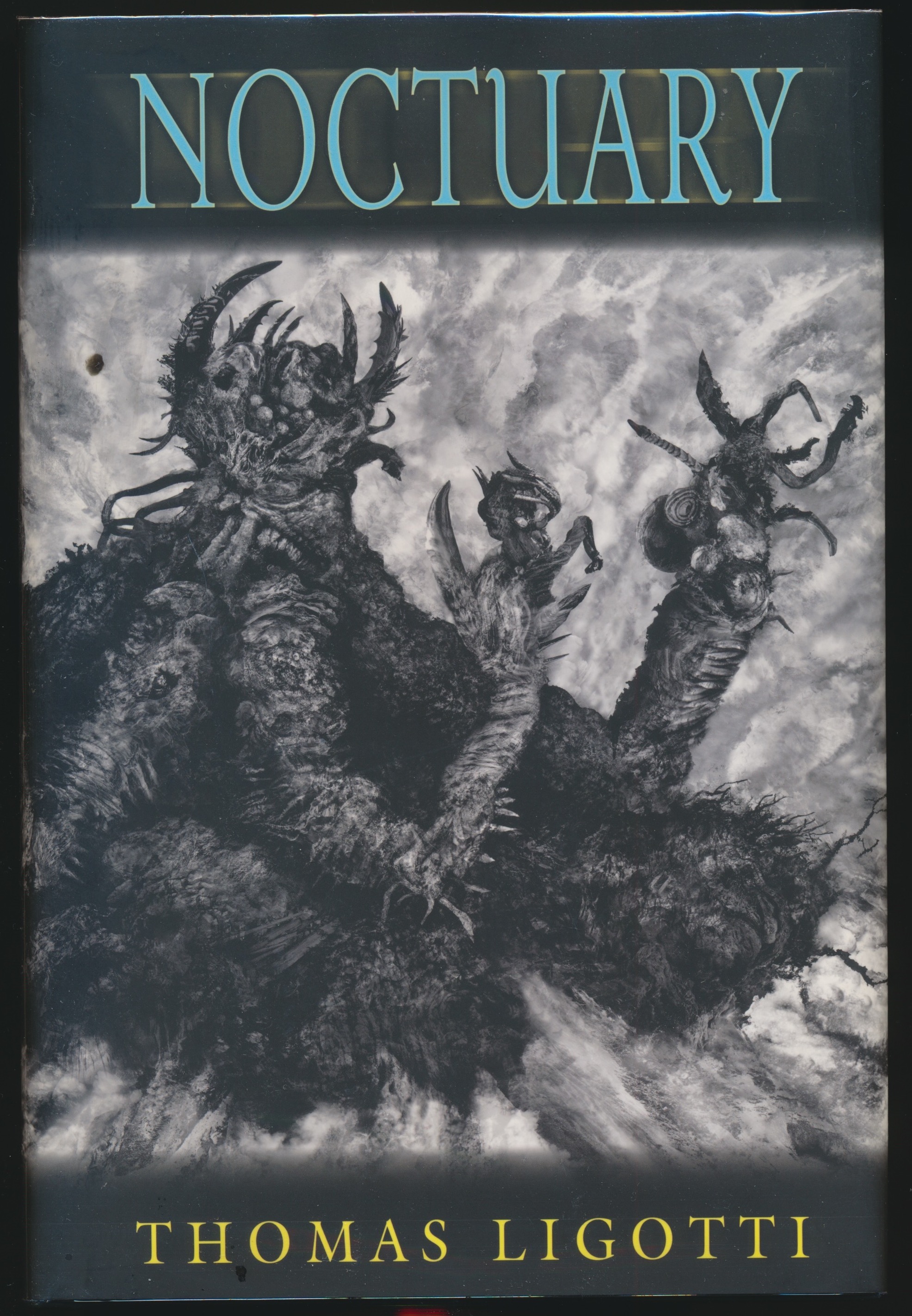 Noctuary Signed Lim…