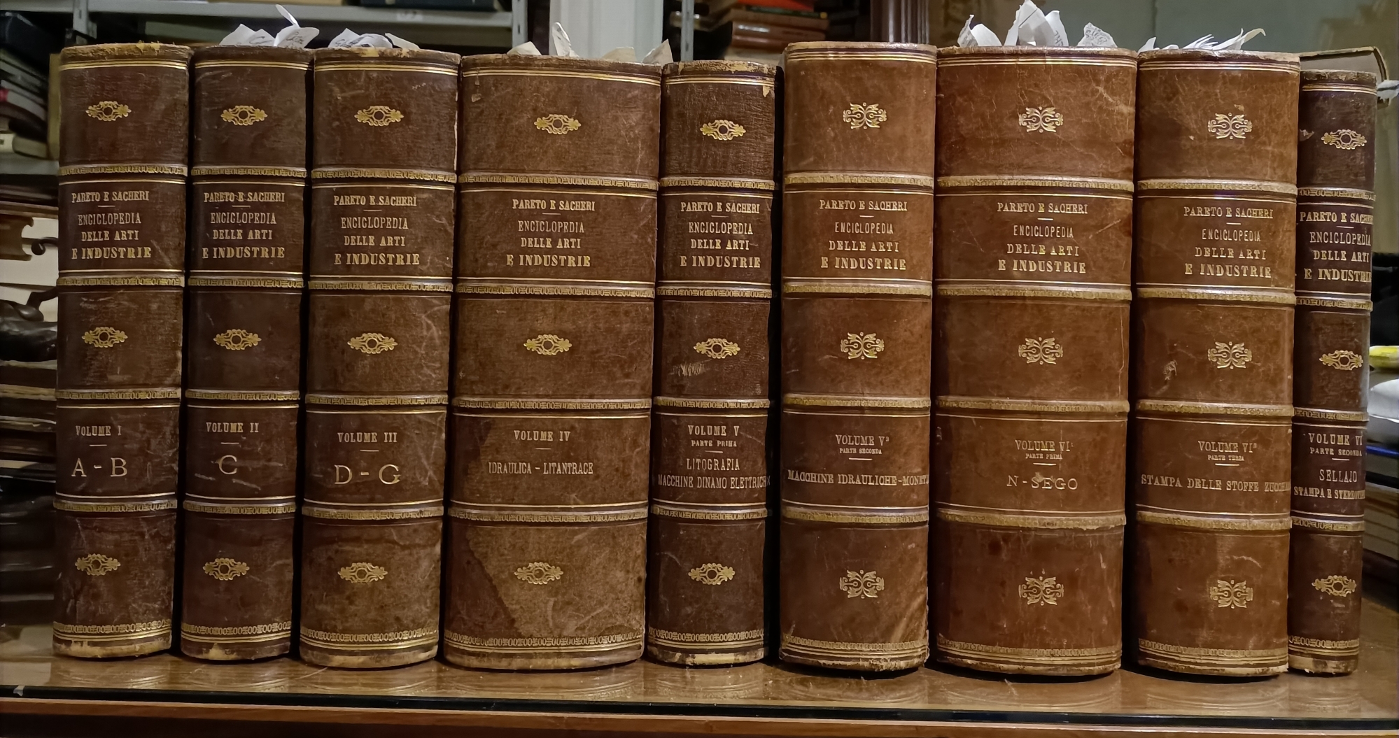 Enciclopedia Delle … - image