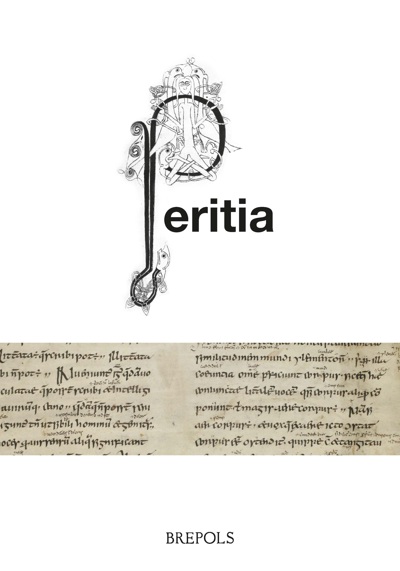 Peritia - Journal O…