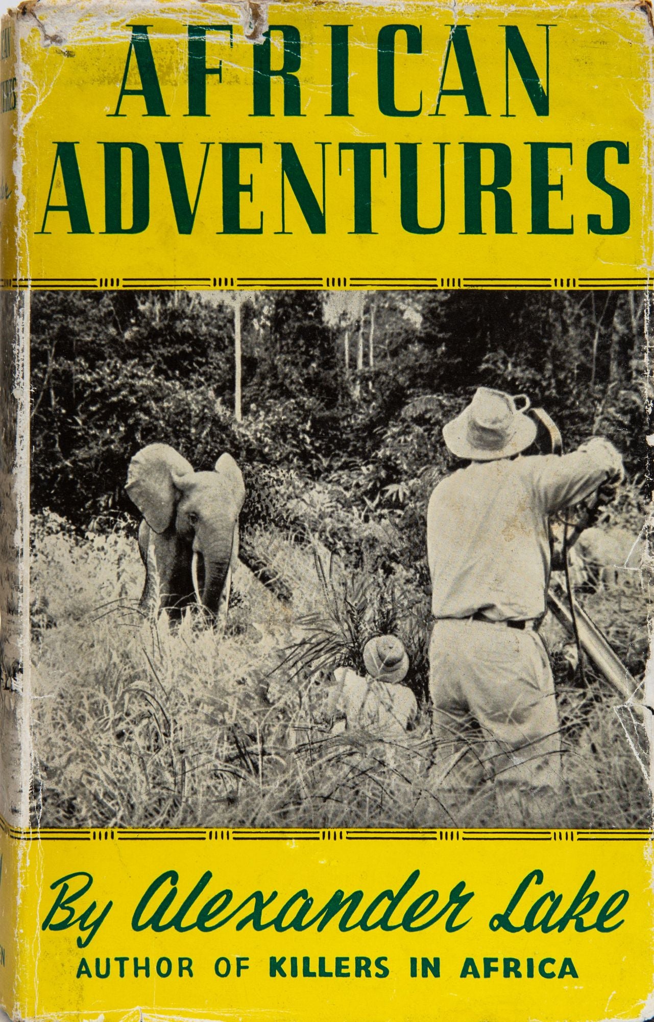 African Adventures …