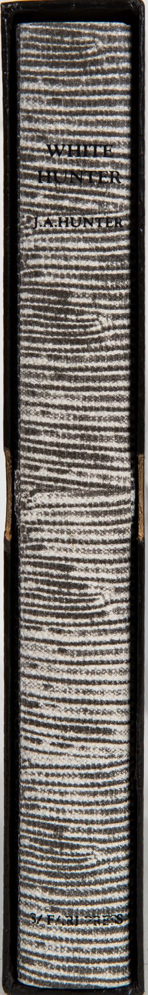 White Hunter Hunter…