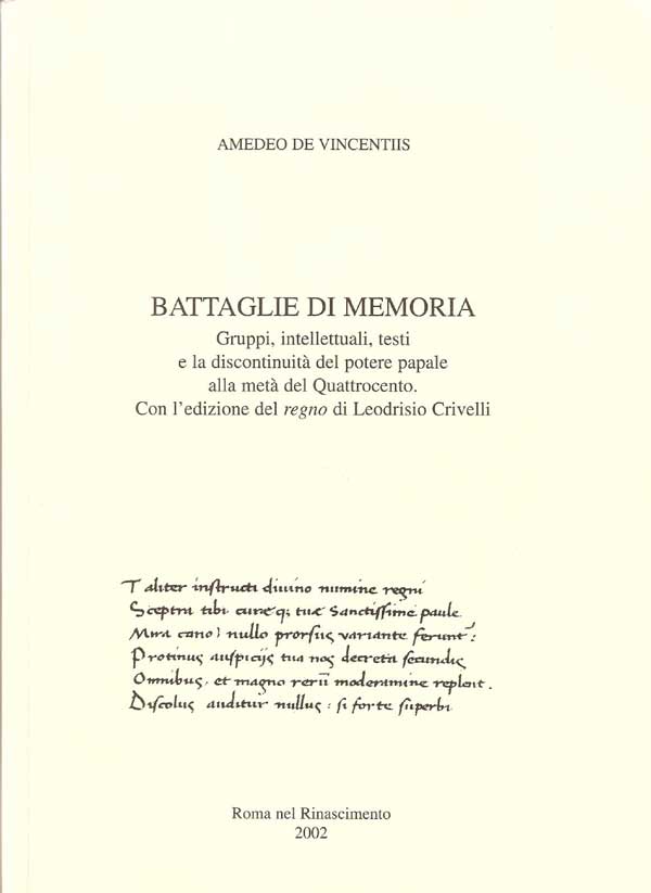 Battaglie Di Memori… - image