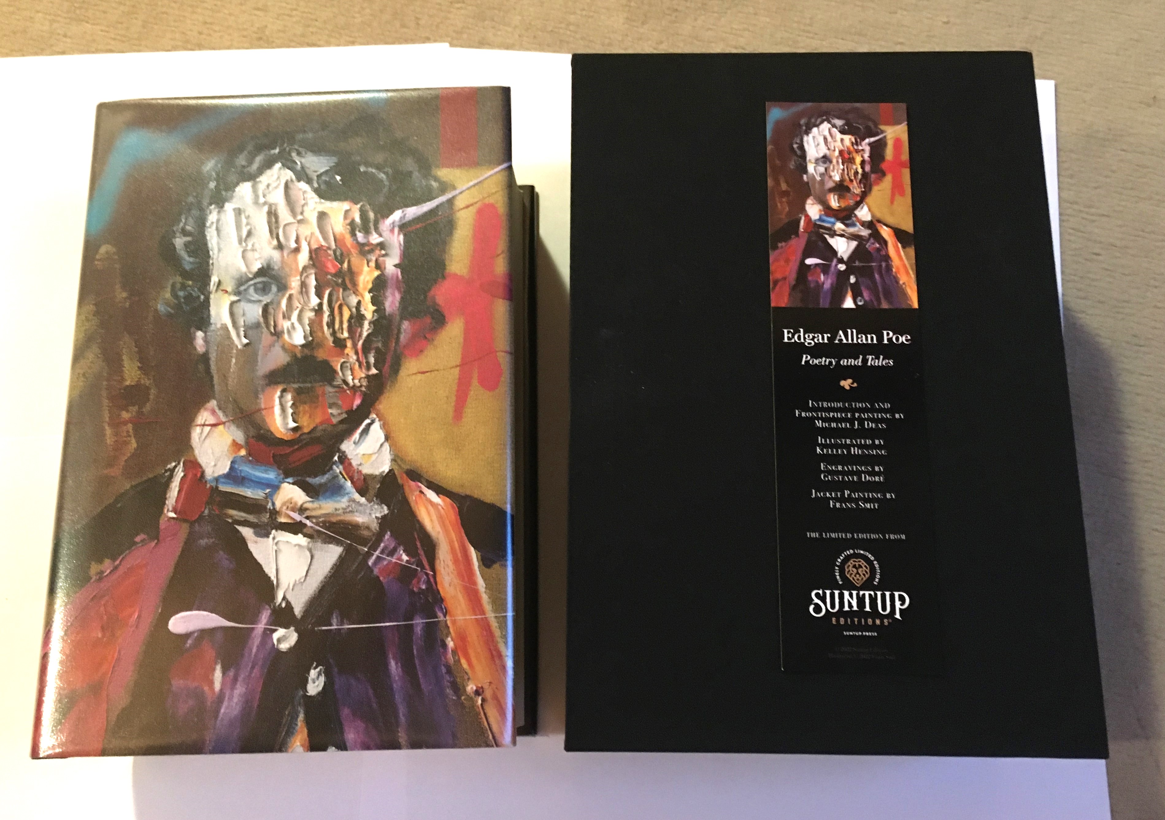 Poetry And Tales Ed…