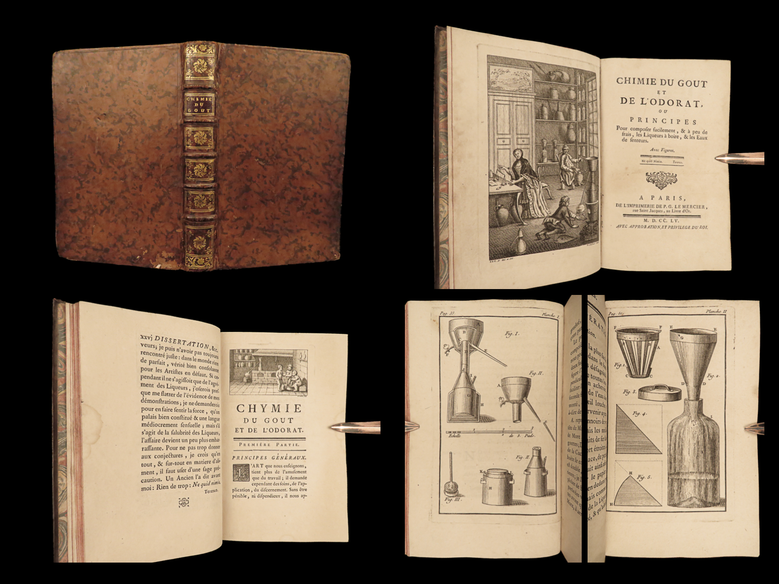 Chimie Du Gout Et D…