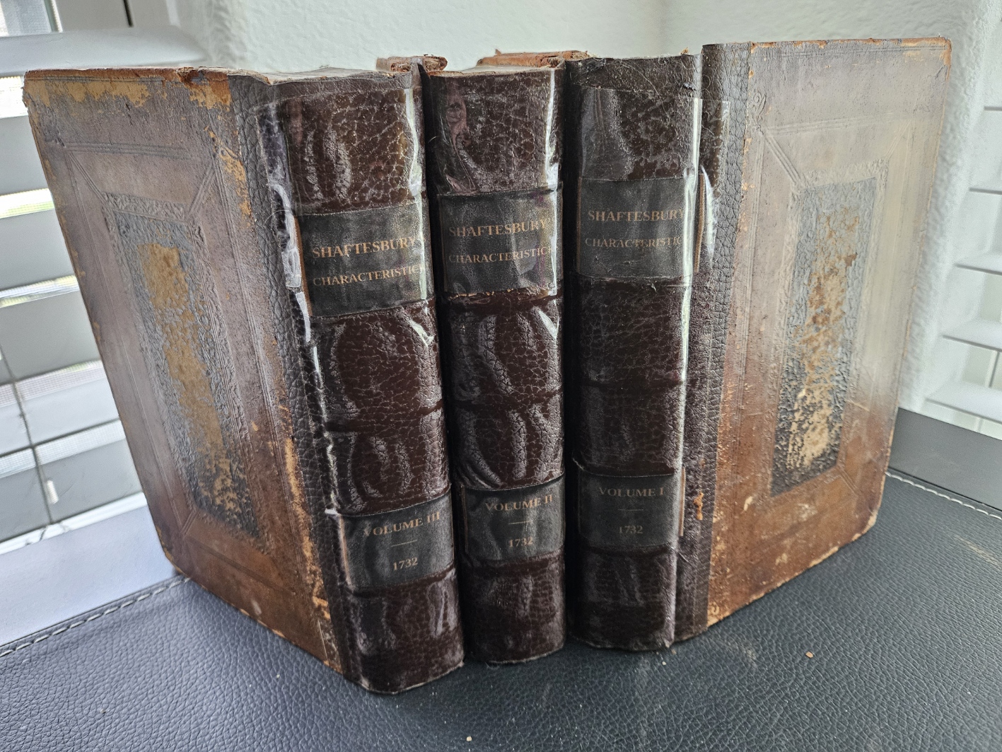 Characteristicks Of…