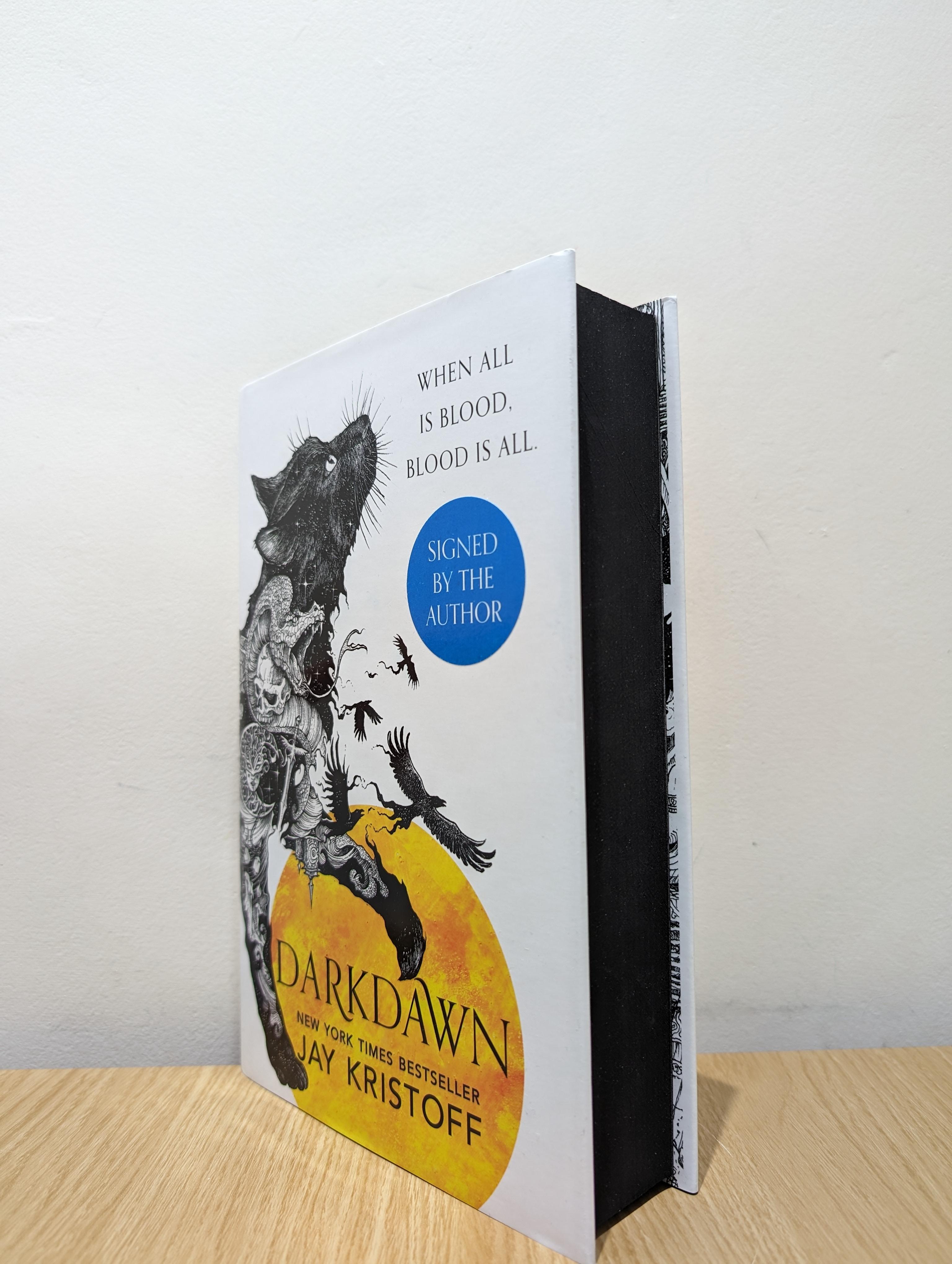 Darkdawn: The Never… - image