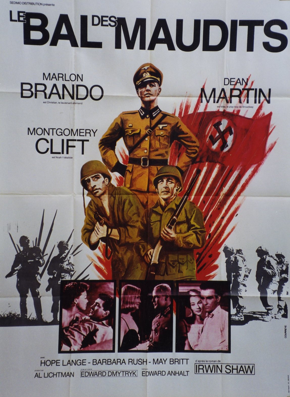 "Le Bal Des Maudits…