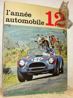 L'annéE Automobile …
