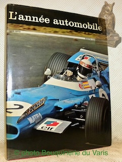 L'annéE Automobile …
