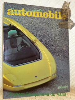 L'annéE Automobile …