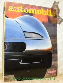 L'annéE Automobile …