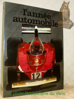 L'annéE Automobile …