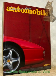 L'annéE Automobile …