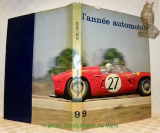 L'annéE Automobile …