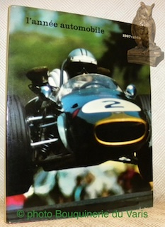 L'annéE Automobile …