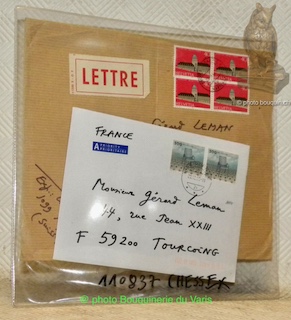 Deux Lettres Adress…