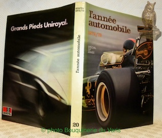 L'annéE Automobile …