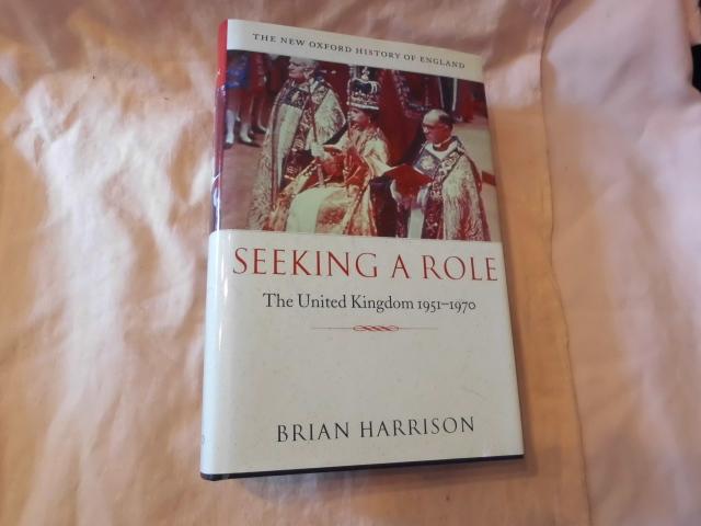 Seeking A Role - Un…