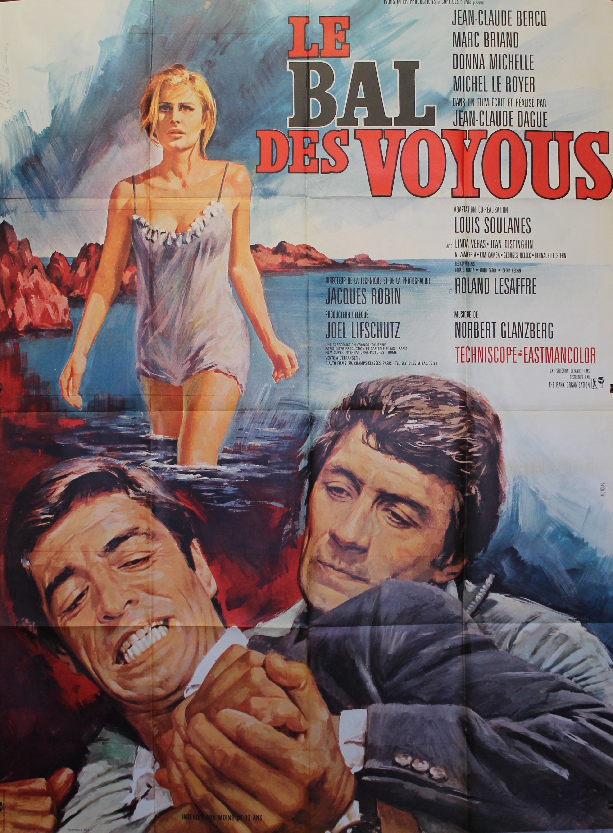 "Le Bal Des Voyous"…