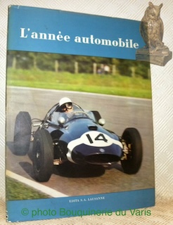 L'annéE Automobile …