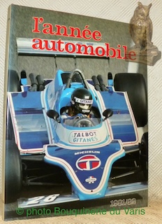 L'annéE Automobile …