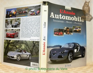 L'annéE Automobile …