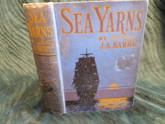 Sea Yarns Barry, Jo…