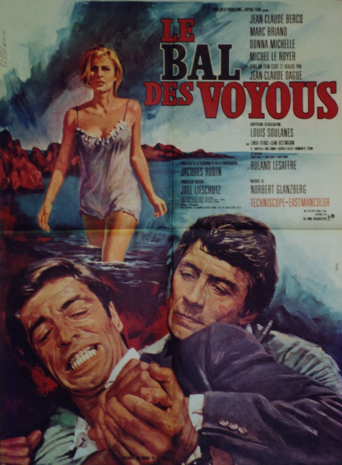"Le Bal Des Voyous"…