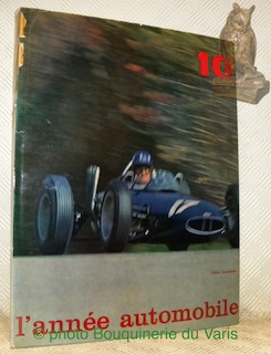 L'annéE Automobile …