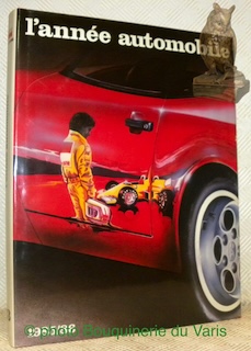 L'annéE Automobile …