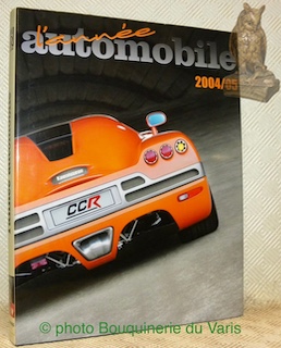 L'annéE Automobile …