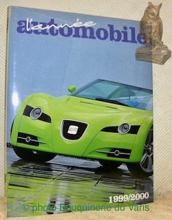 L'annéE Automobile …