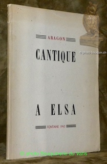 Cantique à Elsa. Ar… - image