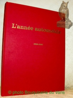 L'annéE Automobile …