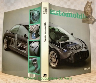 L'annéE Automobile …