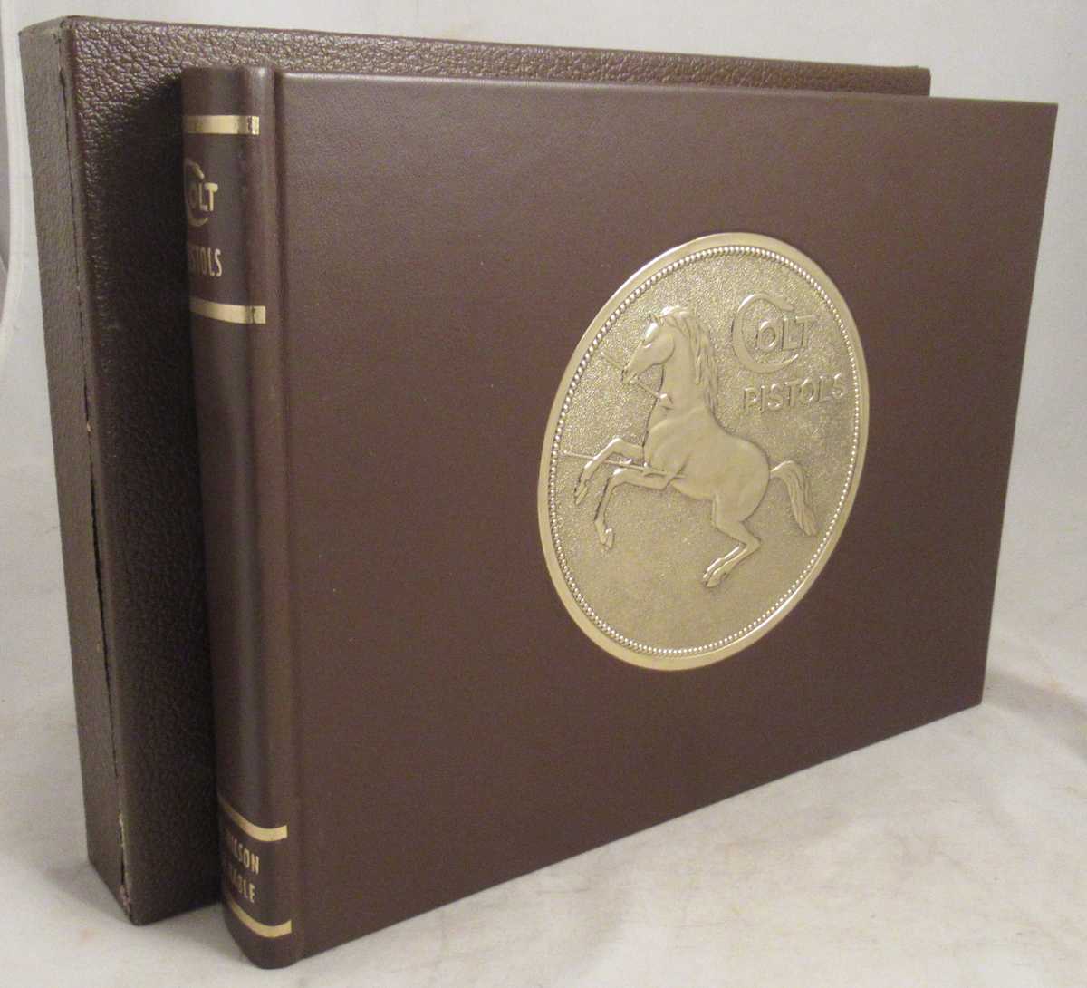 Colt Pistols 1836 .… - image