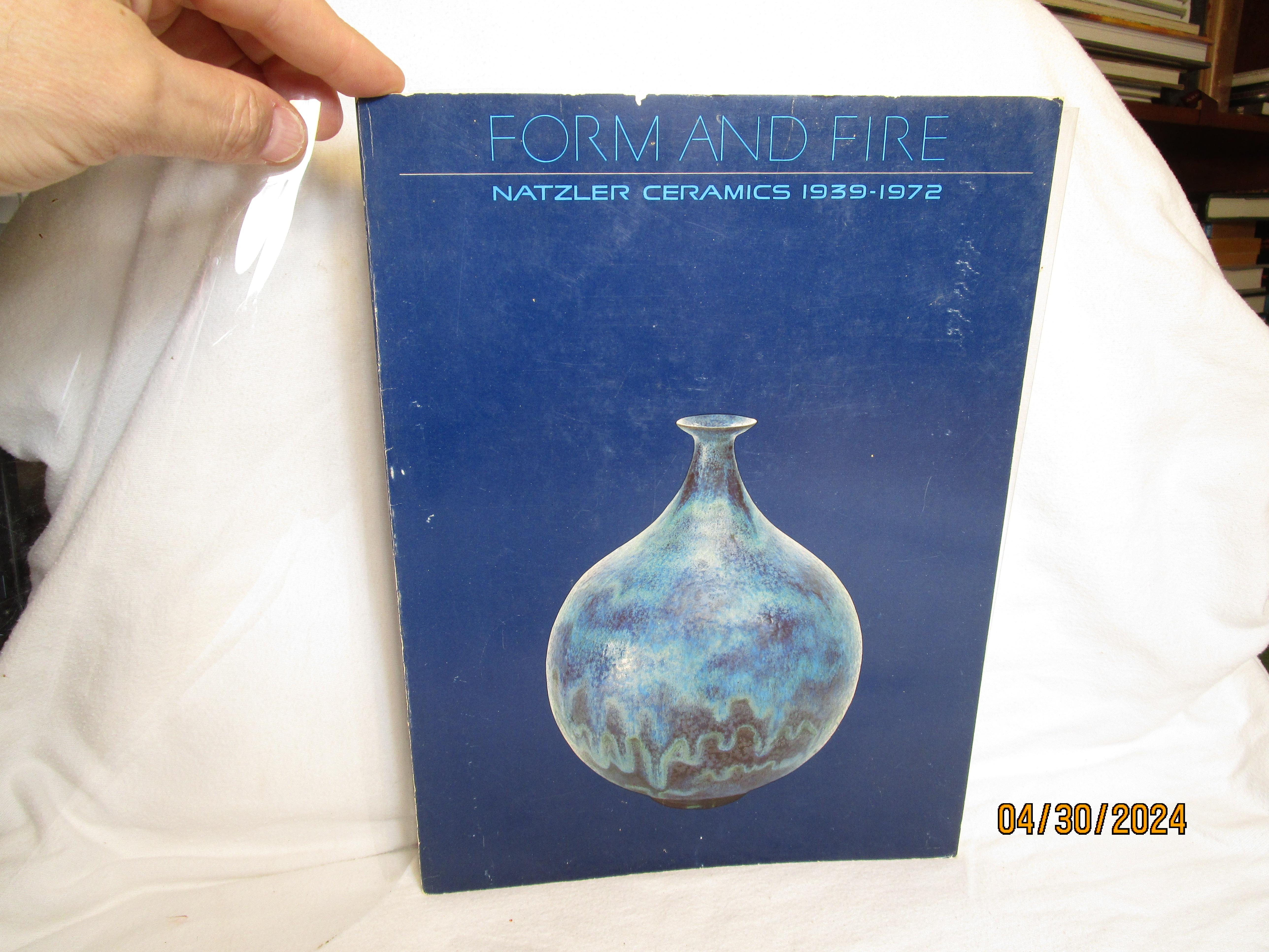 Form And Fire: Natz…